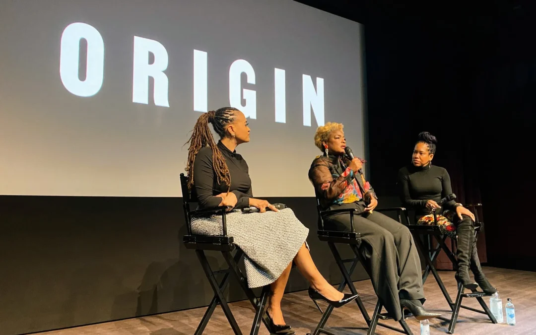 Regina King Praises “Stunning” ‘Origin’ At Academy Screening With Ava DuVernay & Aunjanue Ellis-Taylor